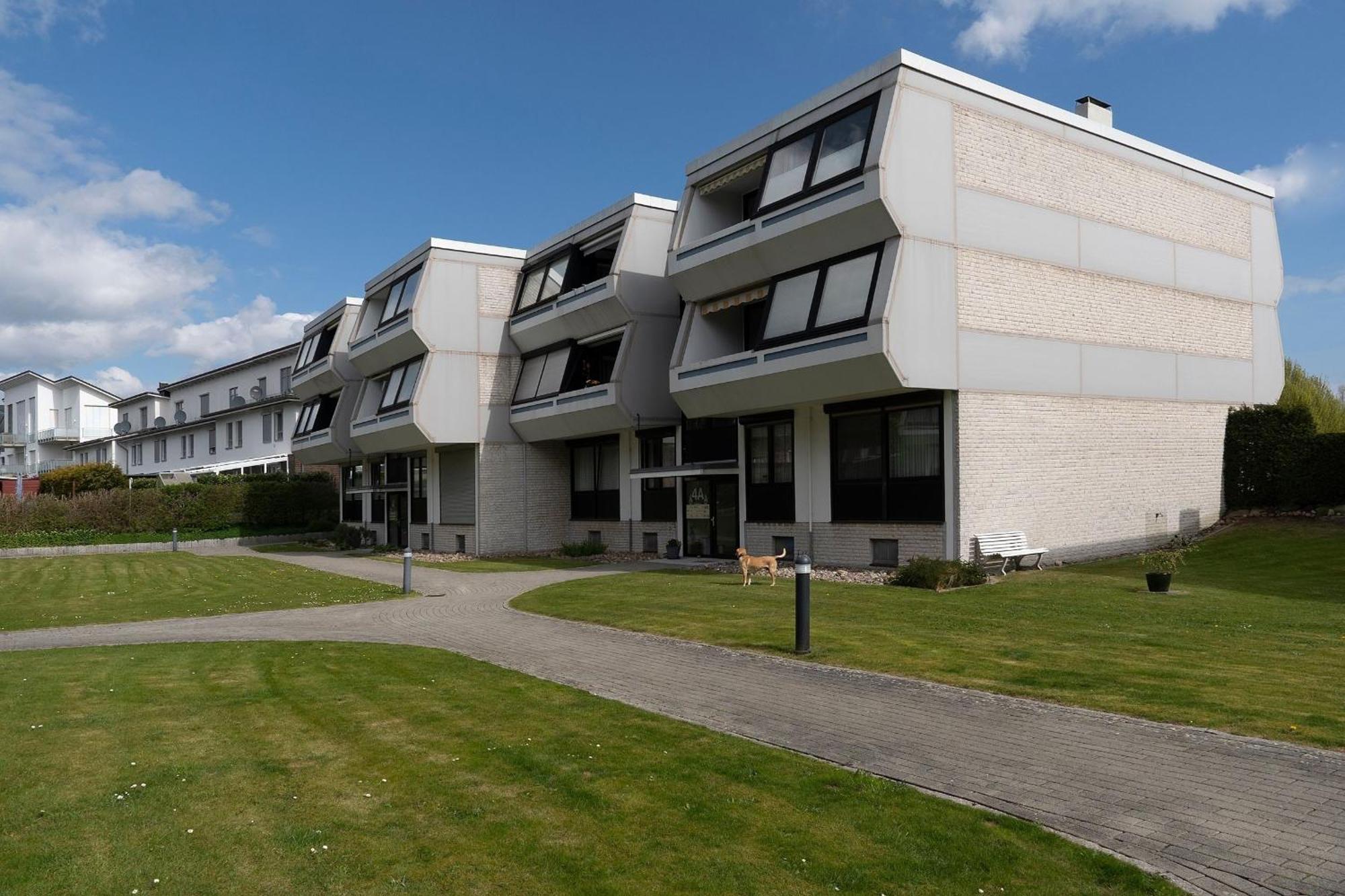 沙博伊茨Residenz Schulstrasse Von-Baltic-Storm公寓 外观 照片